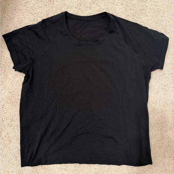 Swiftly tech short sleeve waist length - Picture 3 of 3